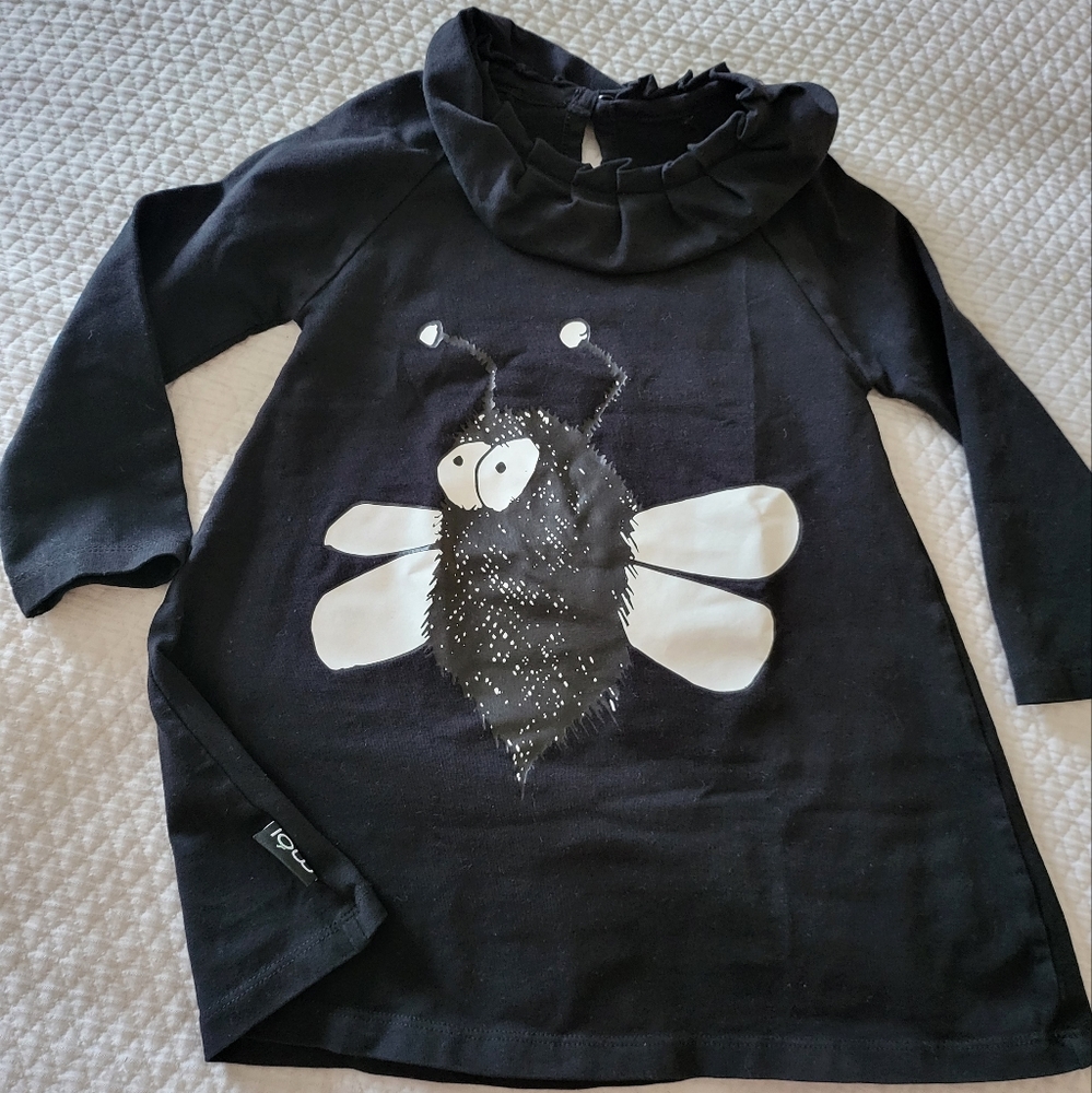 Moi dress 12-18 m